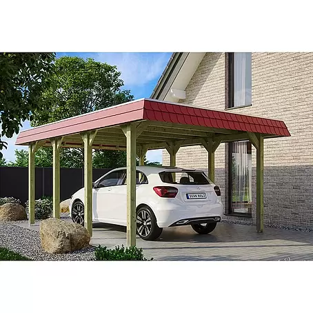 SKAN HOLZ  Carport Spreewald