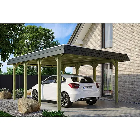 SKAN HOLZ  Carport Spreewald