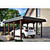 SKAN HOLZ Carport Spreewald 