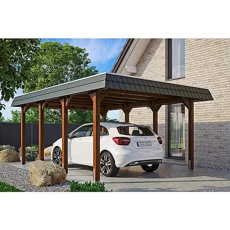 SKAN HOLZ  Carport Spreewald