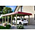 SKAN HOLZ Carport Spreewald 