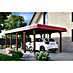 SKAN HOLZ Carport Spreewald 