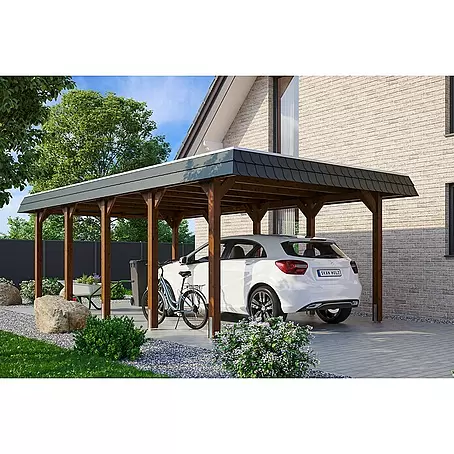 SKAN HOLZ  Carport Spreewald