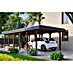 SKAN HOLZ Carport Spreewald 