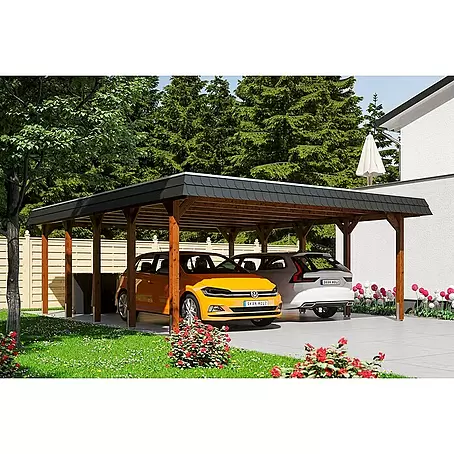 SKAN HOLZ  Carport Spreewald