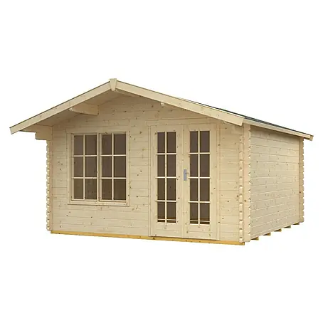 SKAN HOLZ  Gartenhaus Stavanger 2