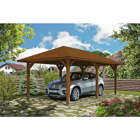 SKAN HOLZ  Carport Taunus