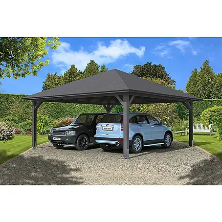 SKAN HOLZ  Carport Taunus