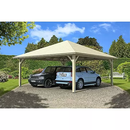 SKAN HOLZ  Carport Taunus
