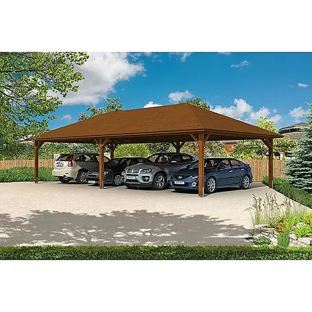 SKAN HOLZ  Carport Taunus