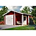SKAN HOLZ Garage Varberg 2 