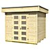 Skan Holz Gartenhaus Venlo 1 