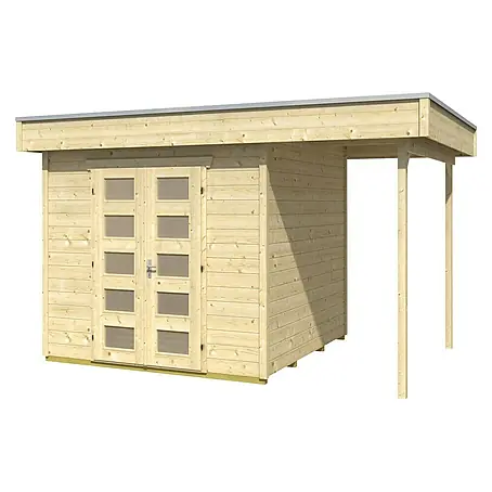 SKAN HOLZ  Gartenhaus Venlo 2
