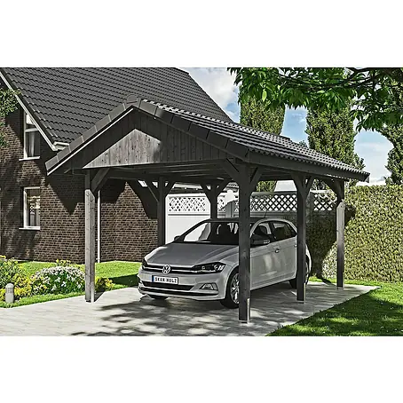 SKAN HOLZ  Carport Wallgau