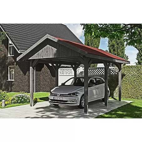 SKAN HOLZ  Carport Wallgau
