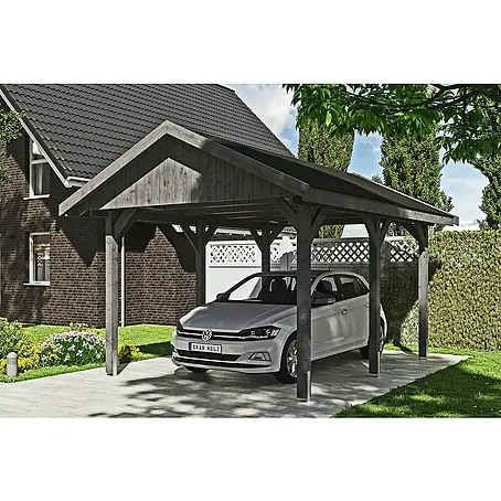 SKAN HOLZ  Carport Wallgau