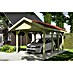 Skan Holz Carport Wallgau 