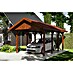 SKAN HOLZ Carport Wallgau 
