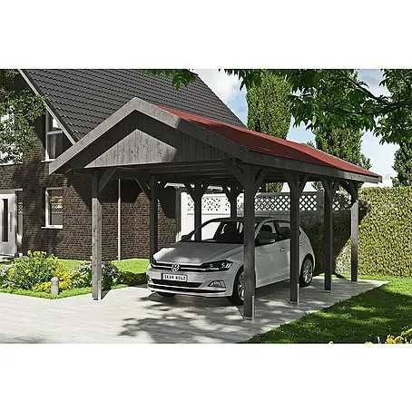 SKAN HOLZ  Carport Wallgau