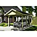 Skan Holz Carport Wallgau 