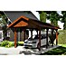 SKAN HOLZ Carport Wallgau 