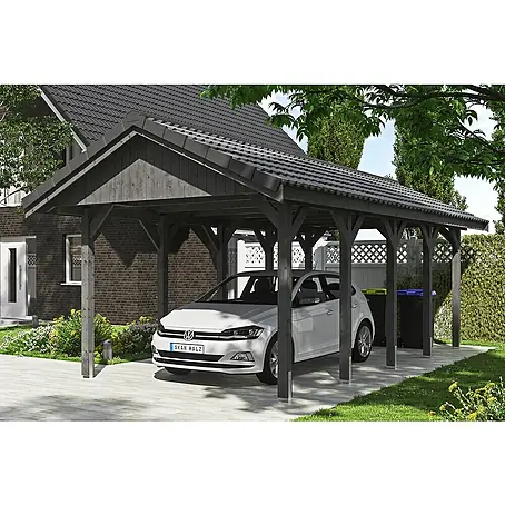 SKAN HOLZ  Carport Wallgau