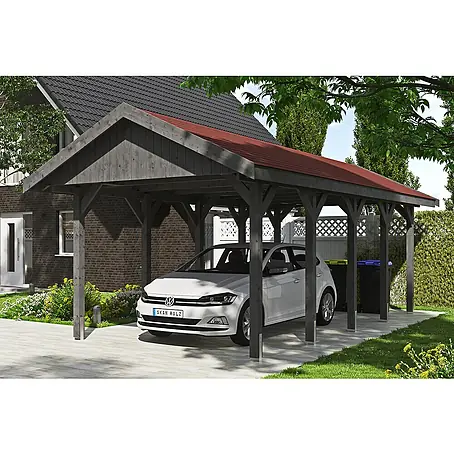 SKAN HOLZ  Carport Wallgau