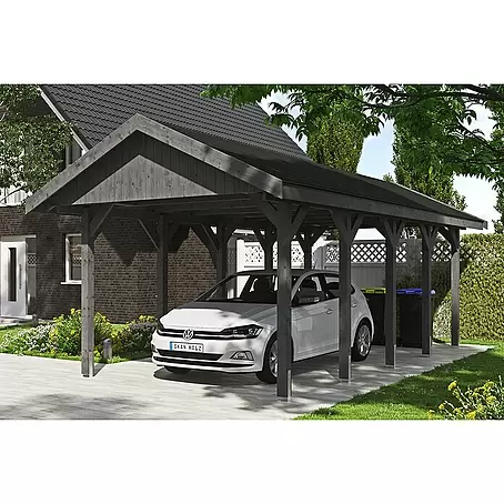 SKAN HOLZ  Carport Wallgau