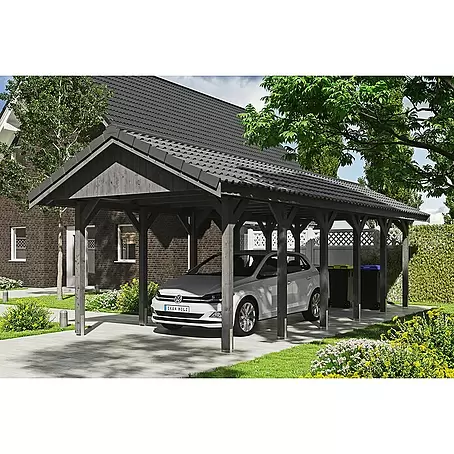 SKAN HOLZ  Carport Wallgau