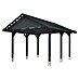 SKAN HOLZ Carport Wallgau 