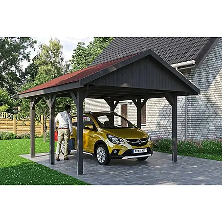 SKAN HOLZ  Carport Wallgau