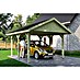 Skan Holz Carport Wallgau 