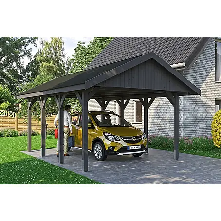 SKAN HOLZ  Carport Wallgau