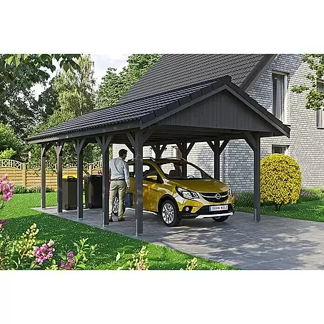 SKAN HOLZ  Carport Wallgau