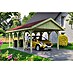 Skan Holz Carport Wallgau 