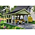 Skan Holz Carport Wallgau 