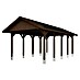 Skan Holz Carport Wallgau 