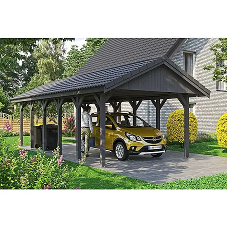 SKAN HOLZ  Carport Wallgau