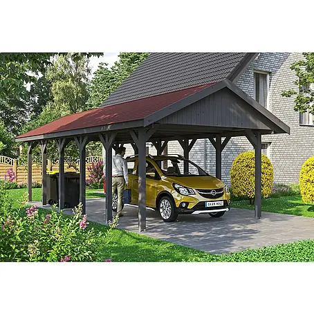 SKAN HOLZ  Carport Wallgau