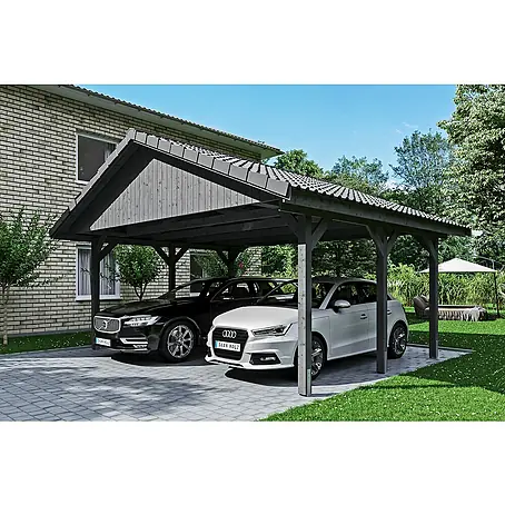 SKAN HOLZ  Carport Wallgau
