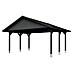 SKAN HOLZ Carport Wallgau 