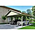 Skan Holz Carport Wallgau 