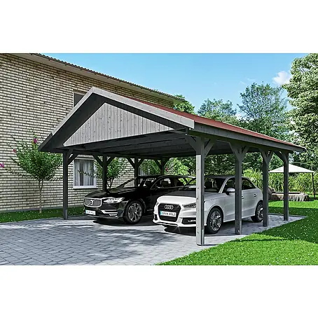 SKAN HOLZ  Carport Wallgau