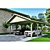 Skan Holz Carport Wallgau 