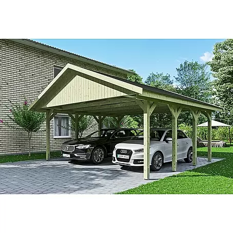 SKAN HOLZ  Carport Wallgau