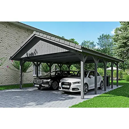 SKAN HOLZ  Carport Wallgau