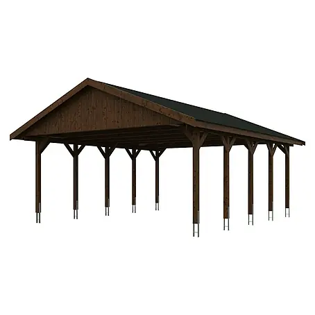 SKAN HOLZ  Carport Wallgau