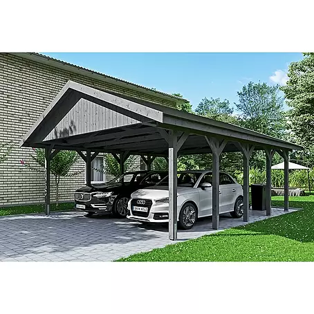 SKAN HOLZ  Carport Wallgau