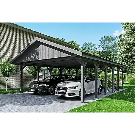 SKAN HOLZ  Carport Wallgau