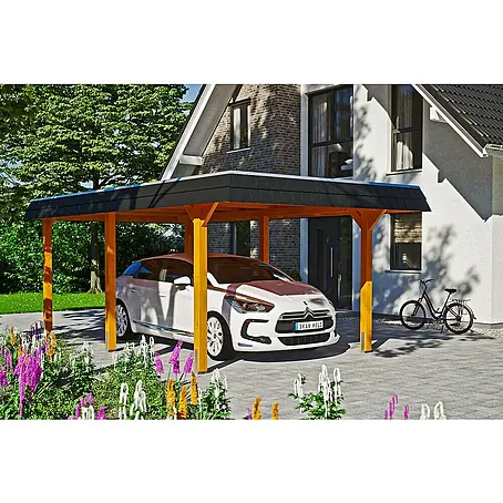 SKAN HOLZ  Carport Wendland